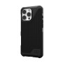 Чохол до мобільного телефона UAG iPhone 16 Pro Max Metropolis LT Magsafe Kevlar Black (114453113940) Чохол до мобільного телефона UAG iPhone 16 Pro Max Metropolis LT Magsafe Kevlar Black (114453113940)