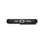 Чохол до мобільного телефона UAG iPhone 16 Pro Max Metropolis LT Magsafe Kevlar Black (114453113940) Чохол до мобільного телефона UAG iPhone 16 Pro Max Metropolis LT Magsafe Kevlar Black (114453113940)