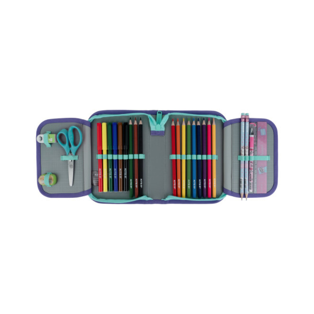 Пенал Kite з наповненням 622H-2 Studio Pets (SP25-622H-2)