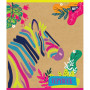 Зошит Yes А5 Rainbow Animal Крафт 12 аркушів лінія (765071) Зошит Yes А5 Rainbow Animal Крафт 12 аркушів лінія (765071)