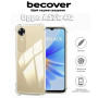 Чохол до мобільного телефона BeCover Oppo A17k 4G Clear (709344) Чохол до мобільного телефона BeCover Oppo A17k 4G Clear (709344)