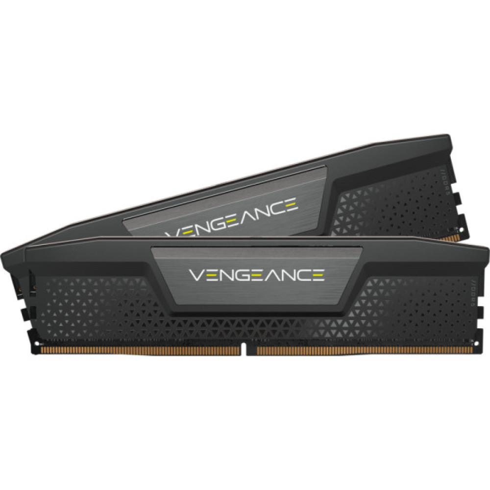 Модуль пам'яті для комп'ютера DDR5 64GB (2x32GB) 6000 MHz Vengeance Corsair (CMK64GX5M2B6000Z40) Модуль пам'яті для комп'ютера DDR5 64GB (2x32GB) 6000 MHz Vengeance Corsair (CMK64GX5M2B6000Z40)