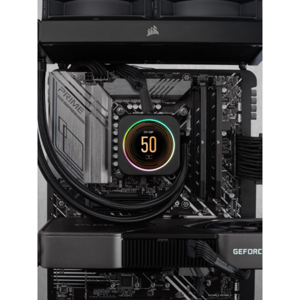 Модуль пам'яті для комп'ютера DDR5 64GB (2x32GB) 6000 MHz Vengeance Corsair (CMK64GX5M2B6000Z40) Модуль пам'яті для комп'ютера DDR5 64GB (2x32GB) 6000 MHz Vengeance Corsair (CMK64GX5M2B6000Z40)