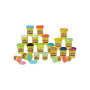 Пластилін Hasbro Play-Doh, 28 баночок (F2831) Пластилін Hasbro Play-Doh, 28 баночок (F2831)