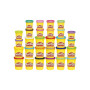 Пластилін Hasbro Play-Doh, 28 баночок (F2831) Пластилін Hasbro Play-Doh, 28 баночок (F2831)