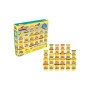 Пластилін Hasbro Play-Doh, 28 баночок (F2831) Пластилін Hasbro Play-Doh, 28 баночок (F2831)
