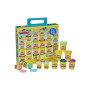 Пластилін Hasbro Play-Doh, 28 баночок (F2831) Пластилін Hasbro Play-Doh, 28 баночок (F2831)