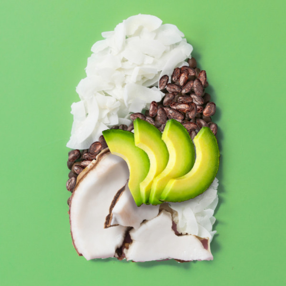 Маска для волосся OGX Brazilian Keratin Smooth Розгладжувальна 300 мл (3574661711003)