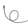 Дата кабель USB 2.0 AM to Micro 5P 1.0m spiral black ColorWay (CW-CBUM051-BK) Дата кабель USB 2.0 AM to Micro 5P 1.0m spiral black ColorWay (CW-CBUM051-BK)