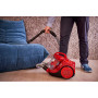 Пилосос Rowenta контейнерний Swift Power Cyclonic, 750Вт, конт пил -1.2л, НЕРА, червоний
