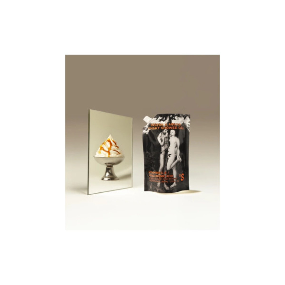 Гель для душу Sister's Aroma Smart Shower Gel Sugar Porn Дой-пак 250 мл (4820227785681)