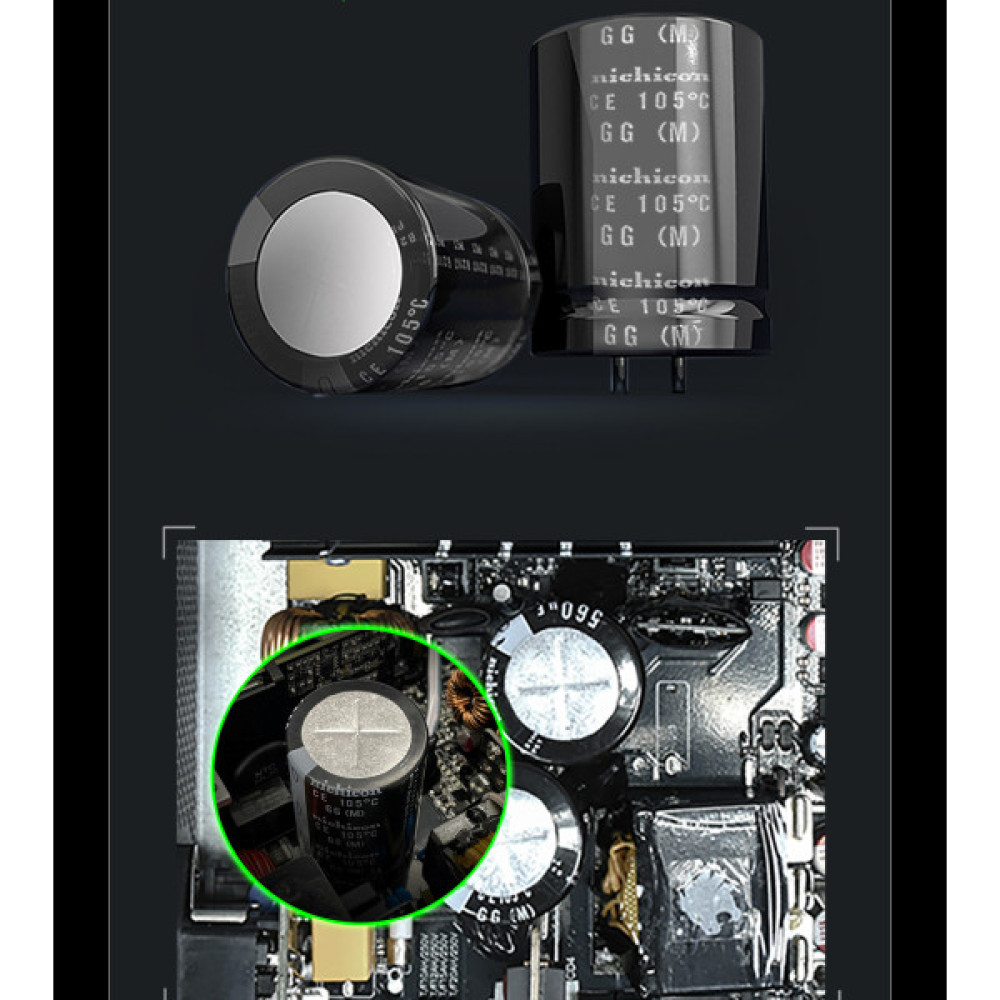 GAMEMAX GX-750 PRO BK(ATX3.1PCIe5.1)