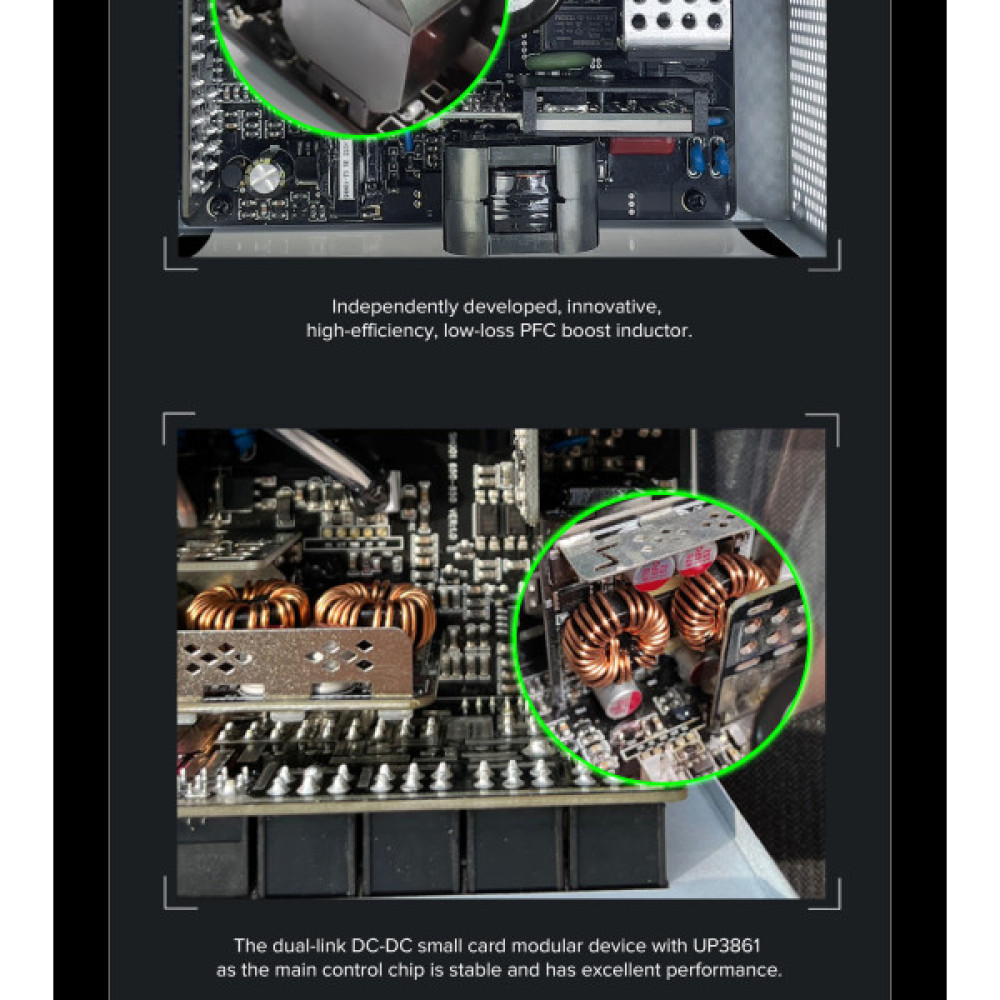 GAMEMAX GX-750 PRO BK(ATX3.1PCIe5.1)