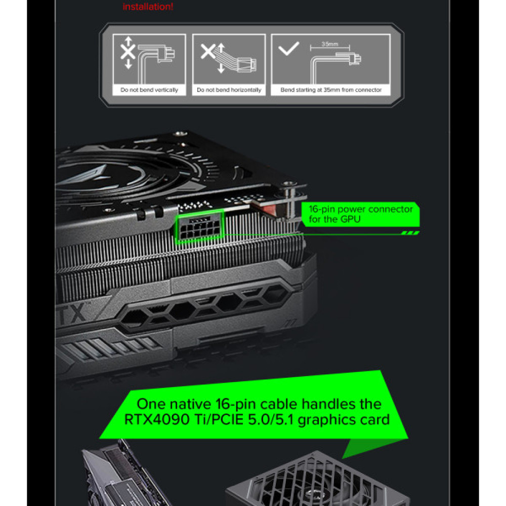 GAMEMAX GX-750 PRO BK(ATX3.1PCIe5.1)