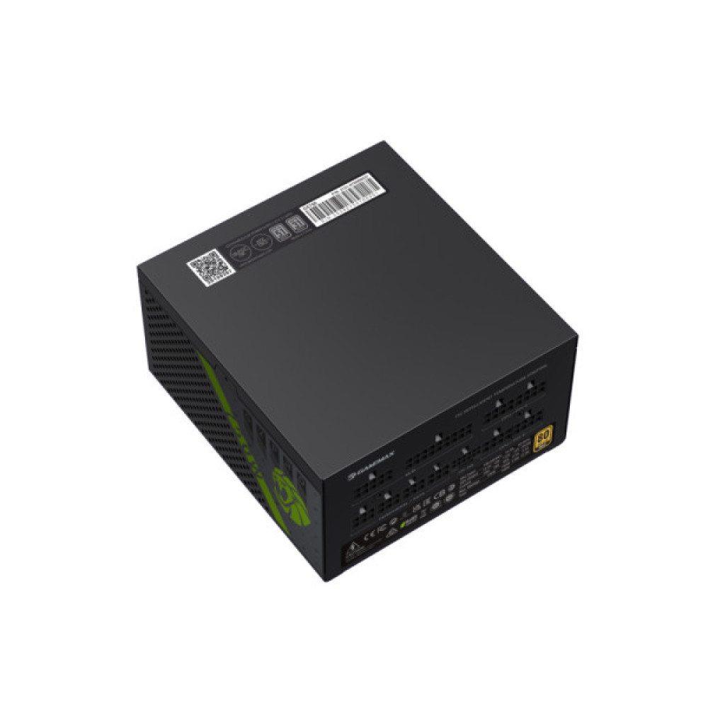 GAMEMAX GX-750 PRO BK(ATX3.1PCIe5.1)