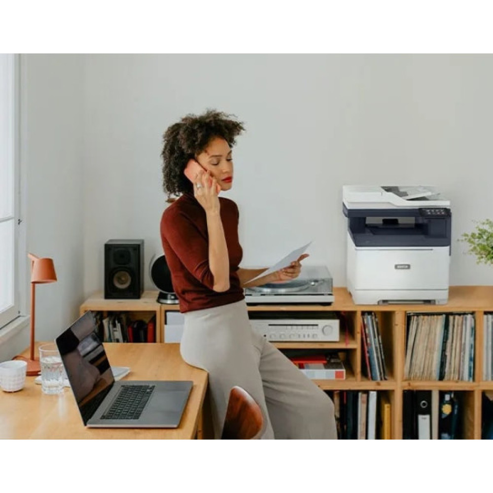 Багатофункціональний пристрій А4 кол. Xerox C325 (Wi-Fi)