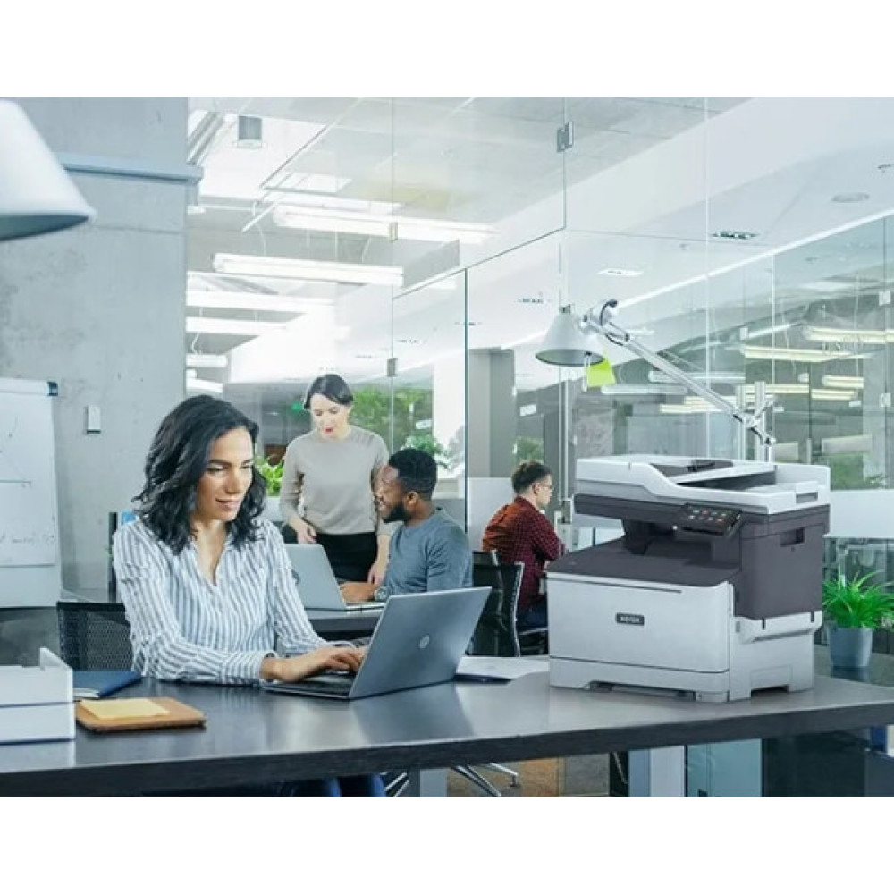 Багатофункціональний пристрій А4 кол. Xerox C325 (Wi-Fi)