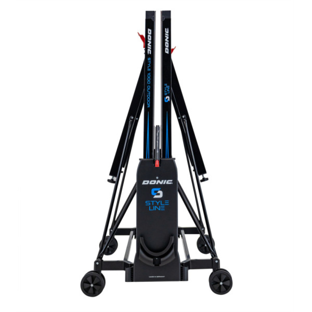 Тенісний стіл Donic Outdoor Style 1000 Антрацит (230211700)