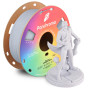 Пластик для 3D-принтера Polymaker PLA PANCHROMA MARBLE 1,75mm 1kg WHITE (CA04005)