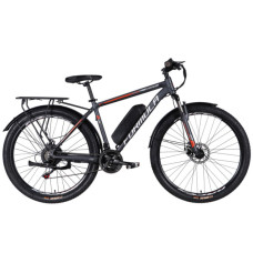 Електровелосипед Formula 29" eMOTION PLUS DD FR рама-19" 36B 12.5А*г 500Вт 2026 сіро-сріблястий (ELB-FR-29-258)