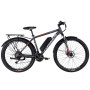Електровелосипед Formula 29" eMOTION PLUS DD FR рама-19" 36B 12.5А*г 500Вт 2026 сіро-сріблястий (ELB-FR-29-258)