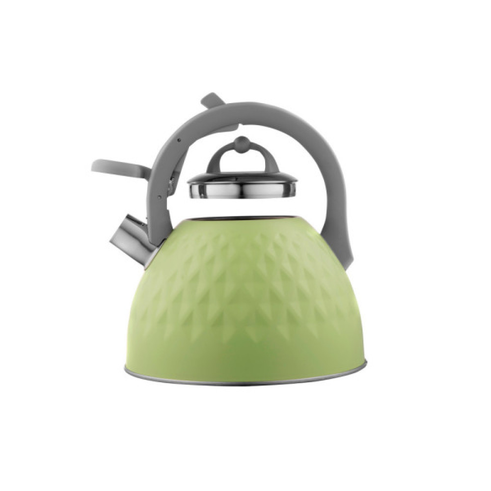 Чайник ARDESTO Gemini 2.5 л Green (AR1947KG)