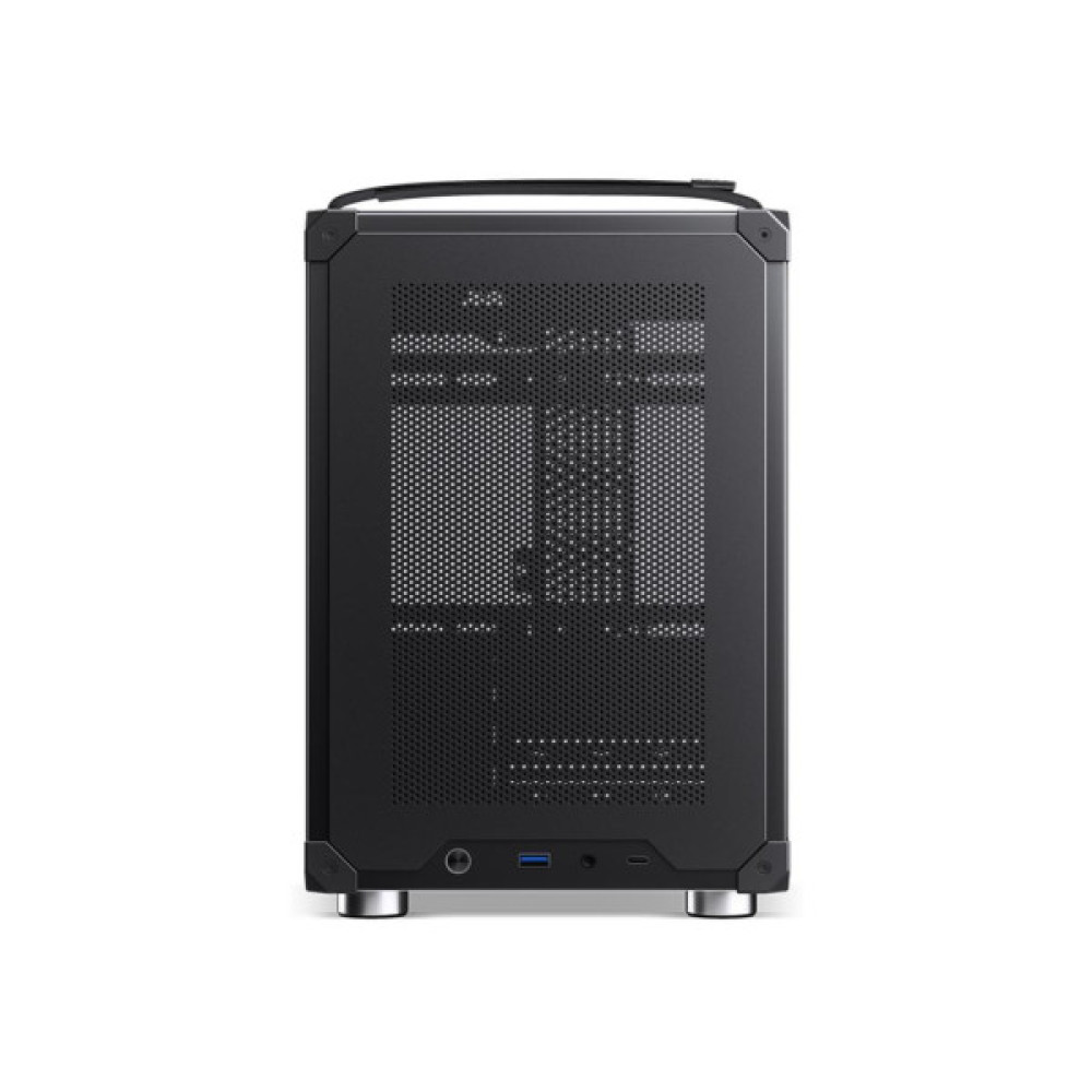 Корпус для ПК JONSBO C6-ITX Black