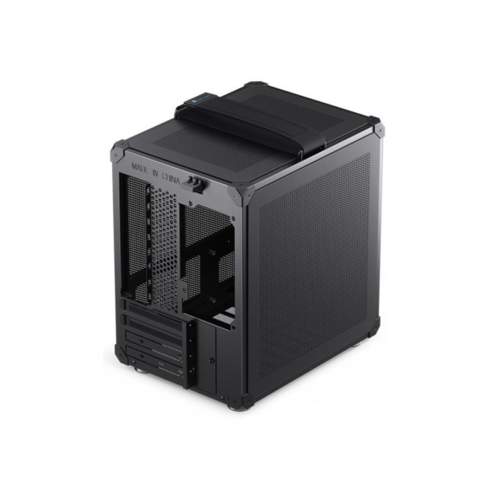 Корпус для ПК JONSBO C6-ITX Black