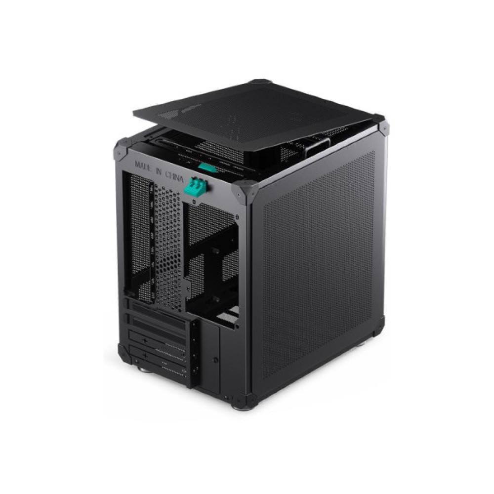 Корпус для ПК JONSBO C6-ITX Black