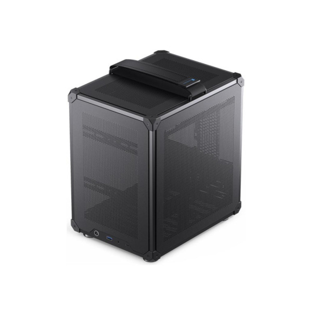 Корпус для ПК JONSBO C6-ITX Black