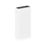 Батарея універсальна XO 20000mAh, 22.5W, white (XO-PB309-WH)