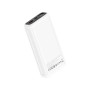 Батарея універсальна XO 20000mAh, 22.5W, white (XO-PB309-WH)