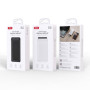 Батарея універсальна XO 20000mAh, 22.5W, white (XO-PB309-WH)