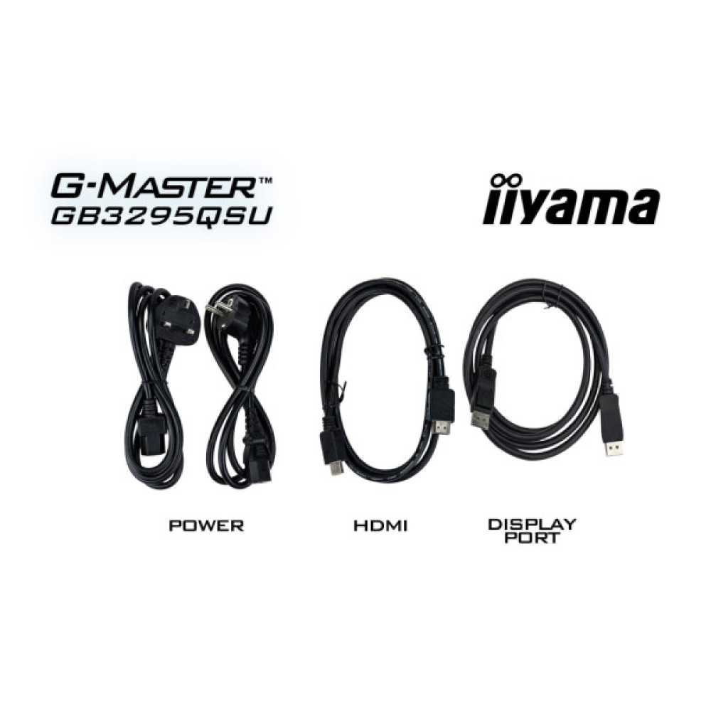 Монітор iiyama GB3295QSU-B1