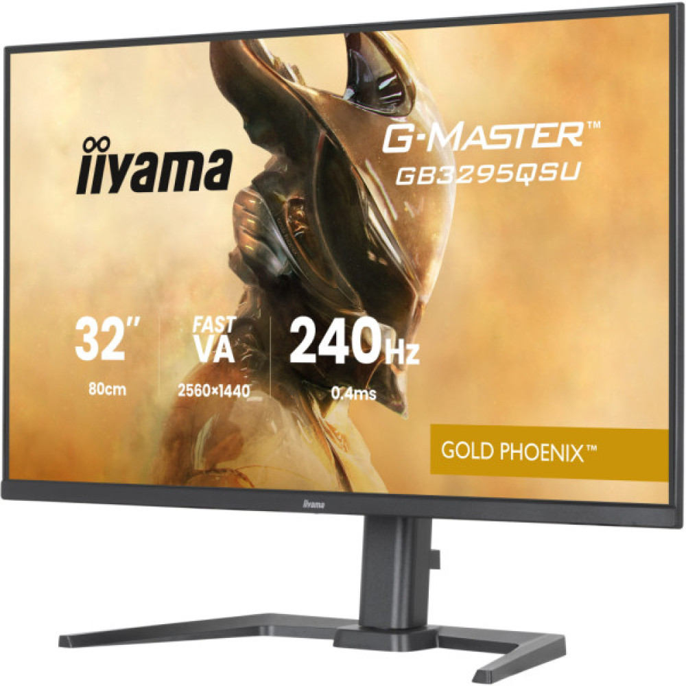 Монітор iiyama GB3295QSU-B1