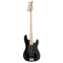 Бас-гітара Sadowsky MetroLine 21-Fret Hybrid P/J Bass Ash 4-String - Solid Black Satin (SML21HP4 93 ASH FR) Бас-гітара Sadowsky MetroLine 21-Fret Hybrid P/J Bass Ash 4-String - Solid Black Satin (SML21HP4 93 ASH FR)
