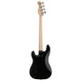 Бас-гітара Sadowsky MetroLine 21-Fret Hybrid P/J Bass Ash 4-String - Solid Black Satin (SML21HP4 93 ASH FR) Бас-гітара Sadowsky MetroLine 21-Fret Hybrid P/J Bass Ash 4-String - Solid Black Satin (SML21HP4 93 ASH FR)