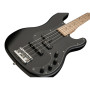 Бас-гітара Sadowsky MetroLine 21-Fret Hybrid P/J Bass Ash 4-String - Solid Black Satin (SML21HP4 93 ASH FR) Бас-гітара Sadowsky MetroLine 21-Fret Hybrid P/J Bass Ash 4-String - Solid Black Satin (SML21HP4 93 ASH FR)
