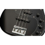 Бас-гітара Sadowsky MetroLine 21-Fret Hybrid P/J Bass Ash 4-String - Solid Black Satin (SML21HP4 93 ASH FR) Бас-гітара Sadowsky MetroLine 21-Fret Hybrid P/J Bass Ash 4-String - Solid Black Satin (SML21HP4 93 ASH FR)