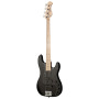 Бас-гітара Sadowsky MetroLine 21-Fret Hybrid P/J Bass Ash 4-String - Solid Black Satin (SML21HP4 93 ASH FR) Бас-гітара Sadowsky MetroLine 21-Fret Hybrid P/J Bass Ash 4-String - Solid Black Satin (SML21HP4 93 ASH FR)