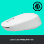 Мишка Logitech M171 White (910-006867) Мишка Logitech M171 White (910-006867)