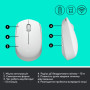 Мишка Logitech M171 White (910-006867) Мишка Logitech M171 White (910-006867)