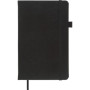 Книга записна Buromax Etalon 125x195 мм 96 аркушів в лінію обкладинка зі штучної шкіри Чорна (BM.291260-01) Книга записна Buromax Etalon 125x195 мм 96 аркушів в лінію обкладинка зі штучної шкіри Чорна (BM.291260-01)