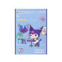 Альбом для малювання Kite Kuromi, 30 аркушів (HK25-243)
