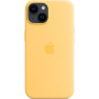 Чохол до мобільного телефона Apple iPhone 14 Plus Silicone Case with MagSafe - Sunglow,Model A2911 (MPTD3ZE/A) Чохол до мобільного телефона Apple iPhone 14 Plus Silicone Case with MagSafe - Sunglow,Model A2911 (MPTD3ZE/A)