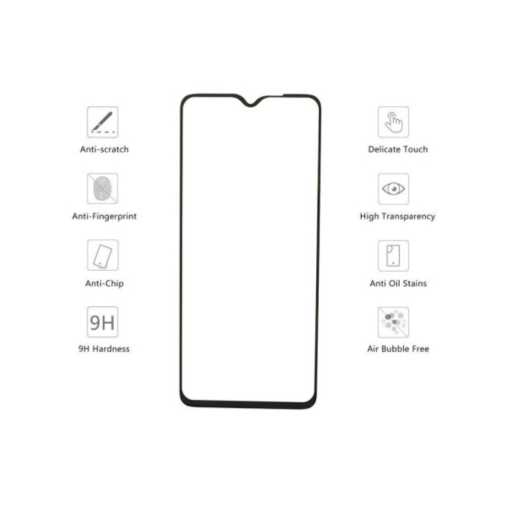 Скло захисне Drobak Tecno POP 4 PRO (464655)