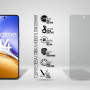 Плівка захисна Armorstandart Matte Realme 14 5G (ARM83579) Плівка захисна Armorstandart Matte Realme 14 5G (ARM83579)