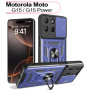 Чохол до мобільного телефона BeCover Military Motorola Moto G15 / G15 Power Blue (713531) Чохол до мобільного телефона BeCover Military Motorola Moto G15 / G15 Power Blue (713531)