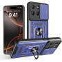 Чохол до мобільного телефона BeCover Military Motorola Moto G15 / G15 Power Blue (713531) Чохол до мобільного телефона BeCover Military Motorola Moto G15 / G15 Power Blue (713531)