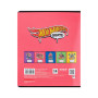Зошит Kite Hot Wheels 18 аркушів, лінія (HW24-237) Зошит Kite Hot Wheels 18 аркушів, лінія (HW24-237)